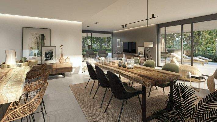 Stylish Apartments in Unique Setting in Sotogrande Cadiz