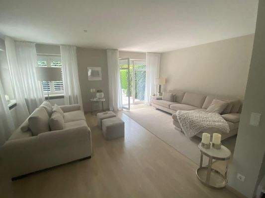 Wohn- Essbereich Lercherberg HH-Volksdorf