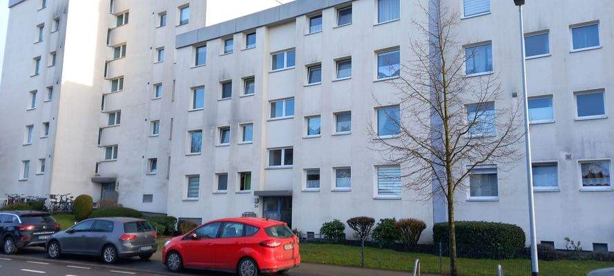 Vorderansicht ( Straßenseite )