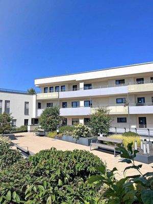 Gemeinschaftsdachgarten