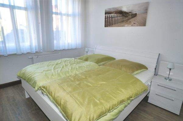 Musterfoto Schlafzimmer