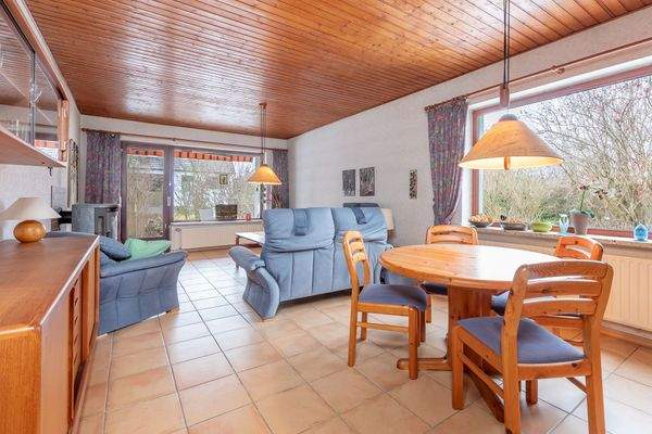 Wohn- und Essbereich