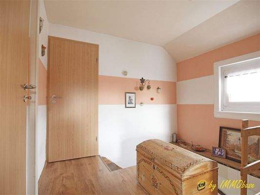 Flur im Dachgeschoss