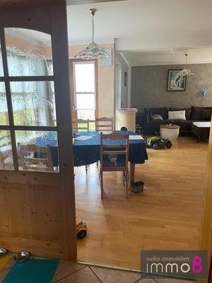 Wohn-Esszimmer Haus 1