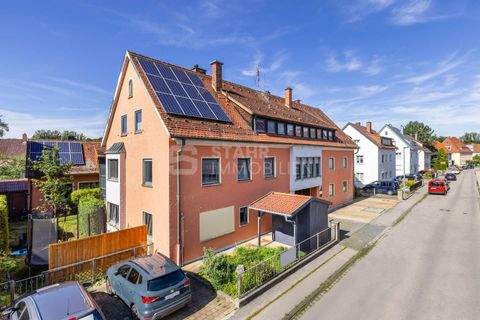 Kaufbeuren Renditeobjekte, Mehrfamilienhäuser, Geschäftshäuser, Kapitalanlage