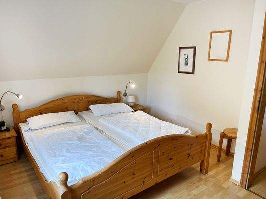 Weiteres Schlafzimmer im OG