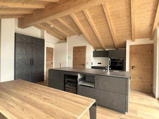 Kochen/Essen (Verkaufte Wohnung im Haus B)