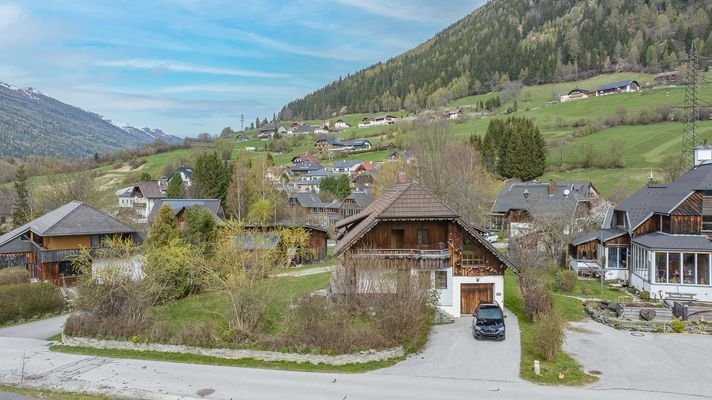 KITZIMMO- Einfamilienhaus in St. Michael im Lungau kaufen Immobilien Salzburg.