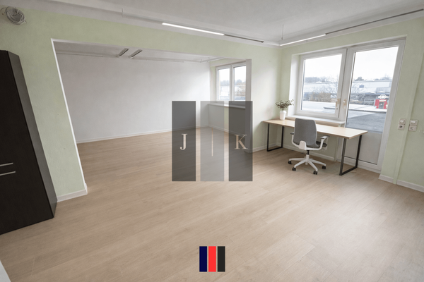 Büro Innenansicht 1