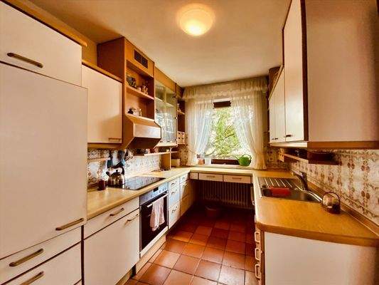 inklusive Einbauküche