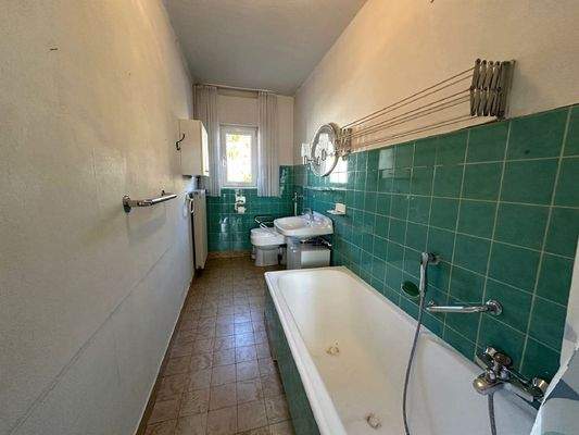 Bad im Obergeschoss