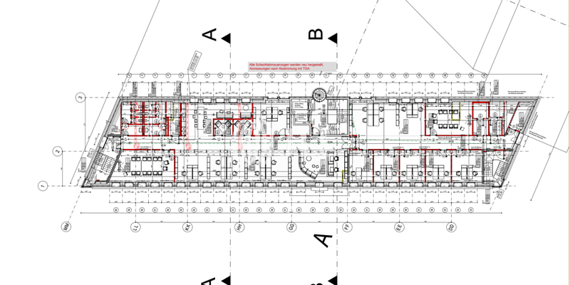 6. OG - Haus A - 637,42 m²