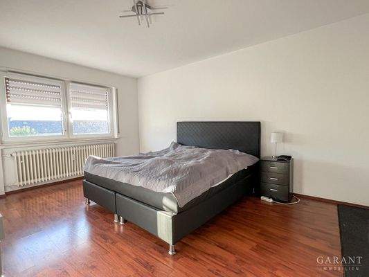 Schlafzimmer OG