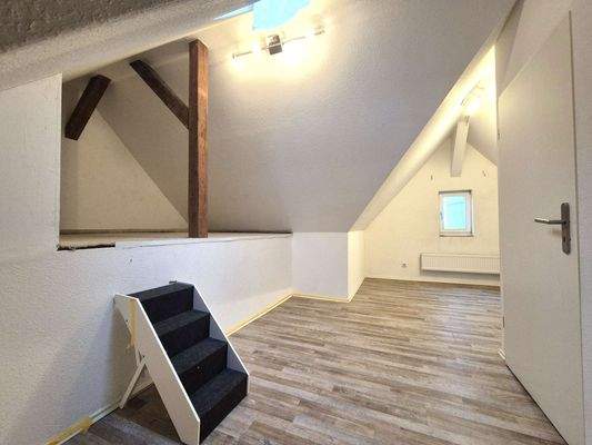 Einheit 2 - Bühne (ausgebaut)