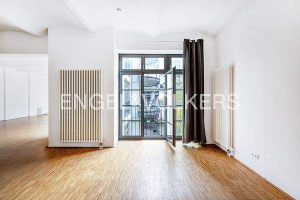 Wohn- und Schlafbereich