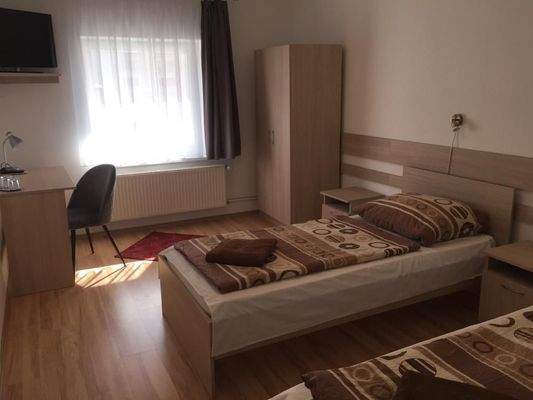 Szombathely Hotelzimmer2