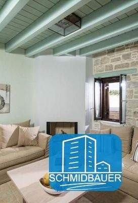 Kreta, Sivas: Schöne Steinvilla zu verkaufen