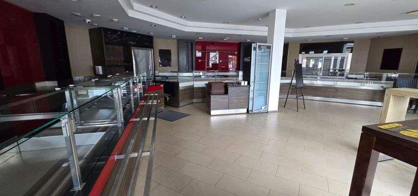 Bedientheke / Kühltheke