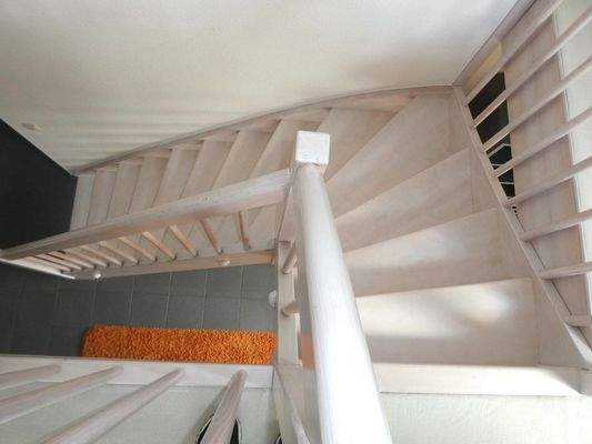 Blick von der Galerie