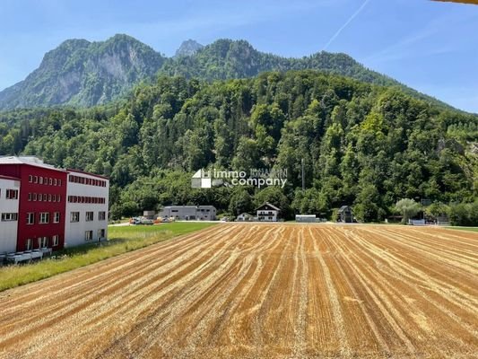 Ausblick Untersberg