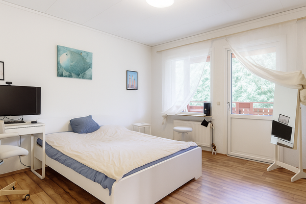 Zimmer II - Haupthaus