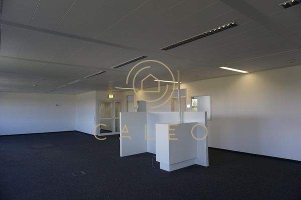 Innenansicht - Bürofläche 4