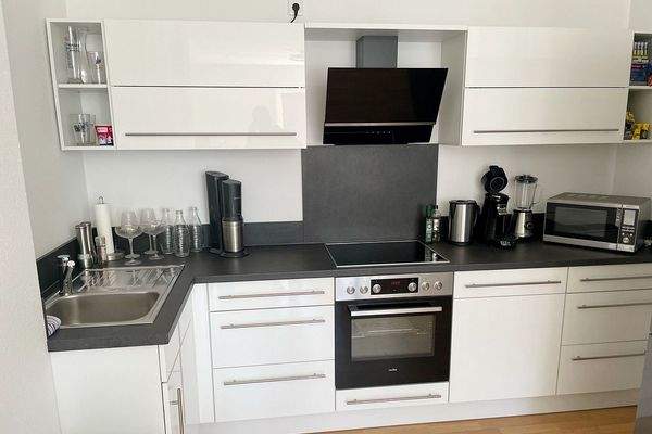 Einbauküche (ablöse!)