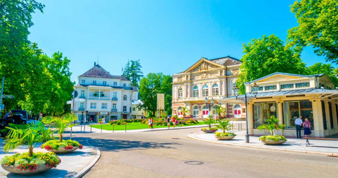 Baden-Baden Gastronomie, Pacht, Gaststätten