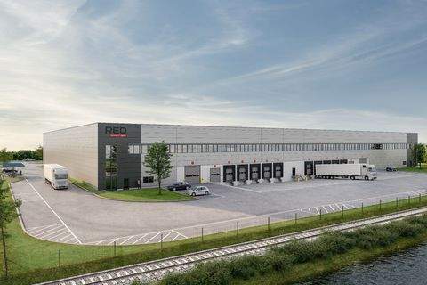 Neuss Halle, Neuss Hallenfläche