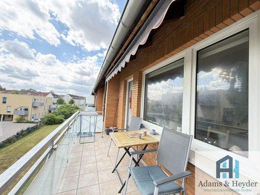 Balkon, 2.OG, Bild 1