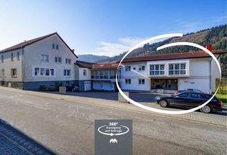 Altbauansicht von Nordosten