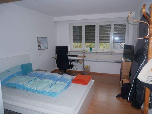 Elternschlafzimmer OG