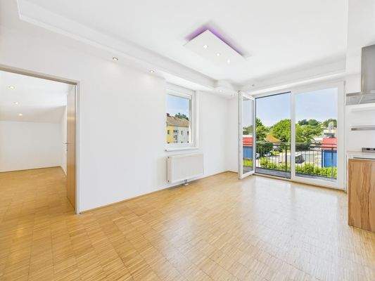 Wohn-, Ess- und Kochbereich 2