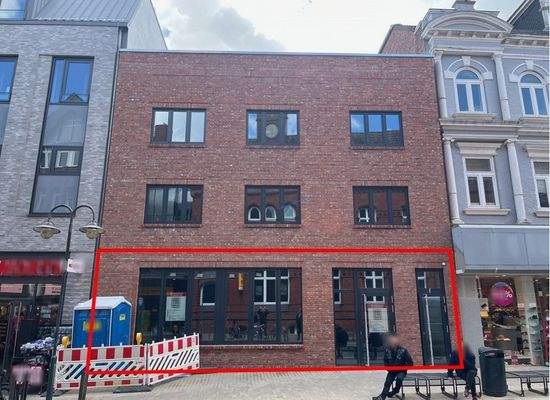 Mitten in der Altstadt