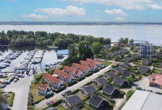 Wohngebiet an Claassee und Müritz