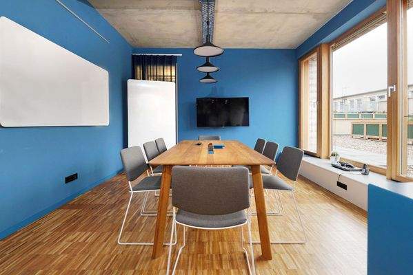 Besprechungsraum buchbar