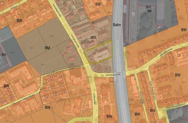 Flächenwidmungsplan