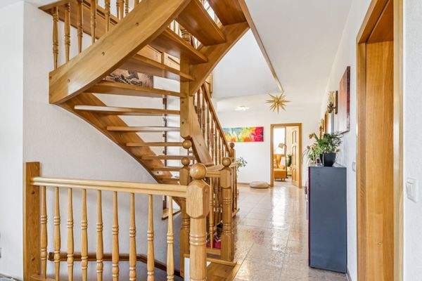 Diele im Erdgeschoss