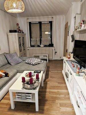 Wohnzimmer Erdgeschoss