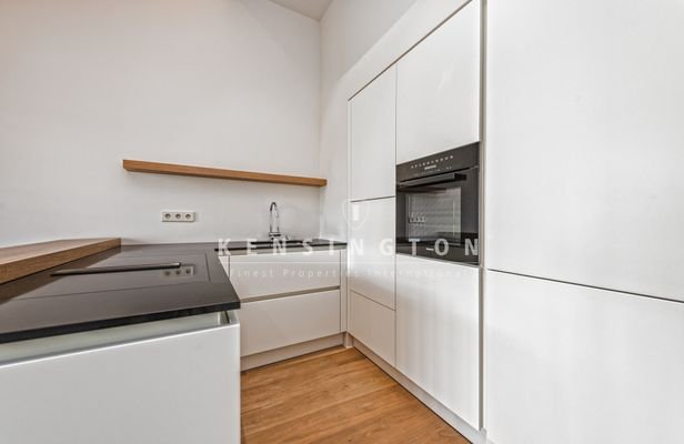 Wohnung in Palma de Mallorca Küche