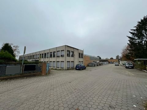 Barsbüttel Halle, Barsbüttel Hallenfläche