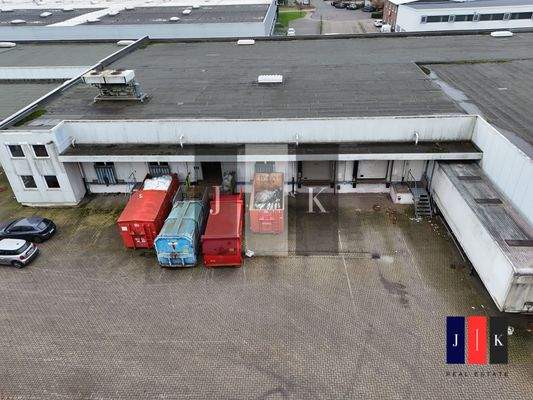 Rampentore Außenansicht