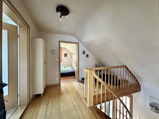 Diele Dachgeschoss