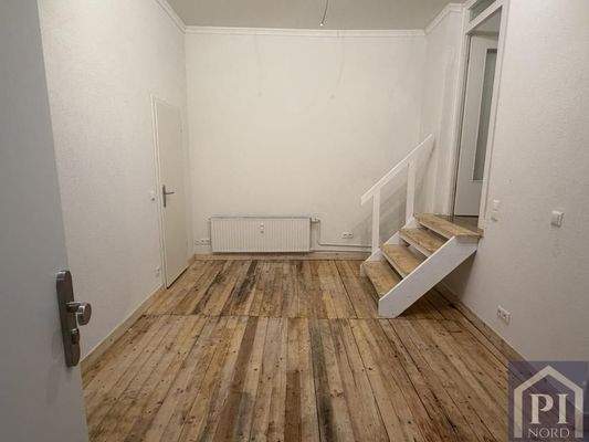 Offener Wohn- und Essbereich