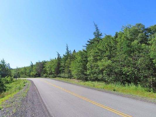 Cape Breton - Roberta - Einzigartiges 79-Hektar-Ar