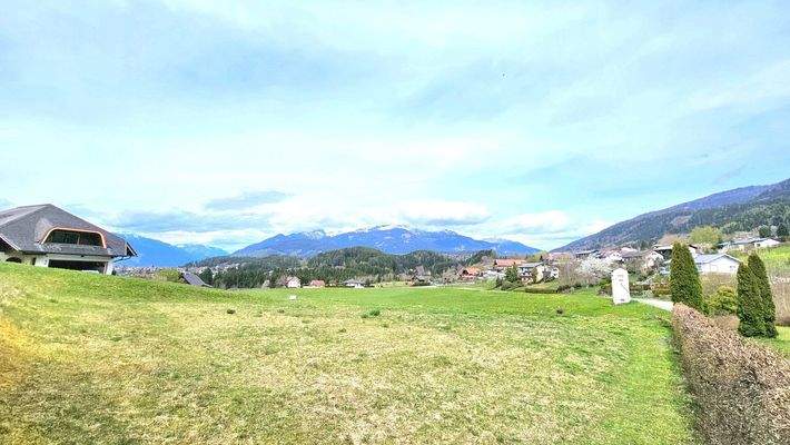 Grundstück  - Seeboden - kaufen