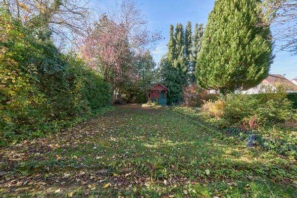 Wunderschöner Garten...