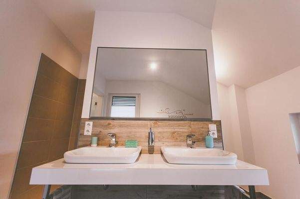 Ein Bad zum Träumen