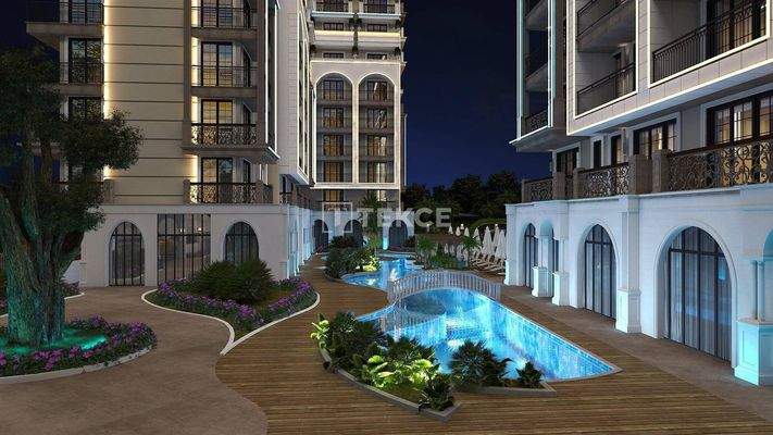 Chic Properties Near Amenities in Alanya Center