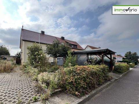 Magdeburg / Diesdorf Häuser, Magdeburg / Diesdorf Haus kaufen